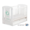 Baby cot bed 120x60cm Chic with drawer STANDARD