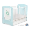 Baby cot bed 120x60cm Chic with drawer STANDARD