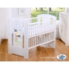 Baby cot bed 120x60cm Donkey Luca no. 5011-07-813