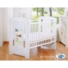 Baby cot bed 120x60cm Donkey Luca no. 5011-07-813