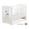 Baby cot bed 120x60cm Donkey Luca no. 5011-07-814