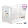 Baby cot bed 120x60cm Donkey Luca no. 5011-07-815