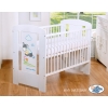Baby cot bed 120x60cm Donkey Luca no. 5011-07-815