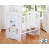 Baby cot bed 120x60cm Donkey Luca no. 5011-07-815