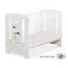 Baby cot bed 120x60cm Donkey Luca no. 5011-07-815