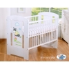 Baby cot bed 120x60cm Donkey Luca no. 5011-07-816