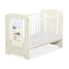 Baby cot bed 120x60cm Donkey Luca no. 5011-10-816