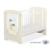 Baby cot bed 120x60cm Donkey Luca no. 5011-10-816