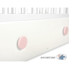 Baby cot bed 120x60cm Dreamy bunny with drawer MAXI