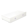 Baby cot bed 120x60cm Dreamy bunny with drawer MAXI
