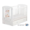 Baby cot bed 120x60cm Friends with drawer MAXI