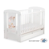Baby cot bed 120x60cm Friends with drawer STANDARD