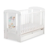 Baby cot bed 120x60cm Friends with drawer STANDARD