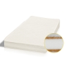 Baby cot bed 120x60cm Glamour no. 5015-01-1