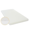 Baby cot bed 120x60cm Glamour no. 5015-01-1
