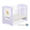 Baby cot bed 120x60cm Good Night 5009-09-811