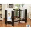 Baby cot bed 120x60cm Good Night no. 5009-04-807