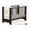 Baby cot bed 120x60cm Good Night no. 5009-04-807