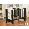 Baby cot bed 120x60cm Good Night no. 5009-04-808