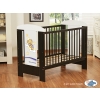 Baby cot bed 120x60cm Good Night no. 5009-04-811