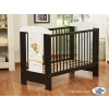 Baby cot bed 120x60cm Good Night no. 5009-04-812