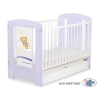Baby cot bed 120x60cm Good Night with drawer STANDARD