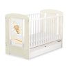 Baby cot bed 120x60cm Good Night with drawer STANDARD