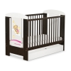 Baby cot bed 120x60cm Good Night with drawer STANDARD