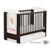 Baby cot bed 120x60cm Good Night with drawer STANDARD