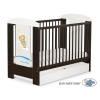 Baby cot bed 120x60cm Good Night with drawer STANDARD