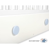 Baby cot bed 120x60cm Happy balloons with drawer MAXI