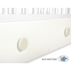 Baby cot bed 120x60cm Lovely birds with drawer MAXI