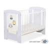 Baby cot bed 120x60cm Owls no. 5017-06-432