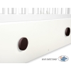 Baby cot bed 120x60cm Owls with drawer MAXI