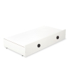Baby cot bed 120x60cm Owls with drawer MAXI