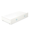 Baby cot bed 120x60cm Owls with drawer MAXI