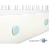 Baby cot bed 120x60cm Owls with drawer MAXI