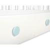 Baby cot bed 120x60cm Owls with drawer MAXI