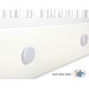 Baby cot bed 120x60cm Owls with drawer MAXI
