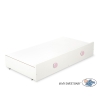 Baby cot bed 120x60cm Owls with drawer MAXI