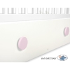 Baby cot bed 120x60cm Owls with drawer MAXI