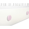 Baby cot bed 120x60cm Owls with drawer MAXI