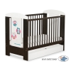 Baby cot bed 120x60cm Owls with drawer STANDARD