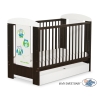 Baby cot bed 120x60cm Owls with drawer STANDARD