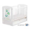 Baby cot bed 120x60cm Owls with drawer STANDARD