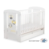 Baby cot bed 120x60cm Owls with drawer STANDARD