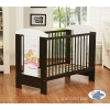 Baby cot bed 120x60cm Tedy Bear Barnaba no. 5005-04-800