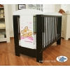 Baby cot bed 120x60cm Tedy Bear Barnaba no. 5005-04-800