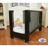 Baby cot bed 120x60cm Tedy Bear Barnaba no. 5005-04-801