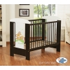 Baby cot bed 120x60cm Tedy Bear Barnaba no. 5005-04-802